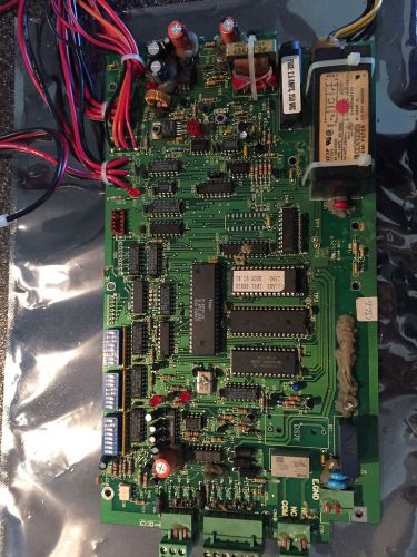 W7712881103 control processor for DL50, 2706-F21J Allen Bradley display system