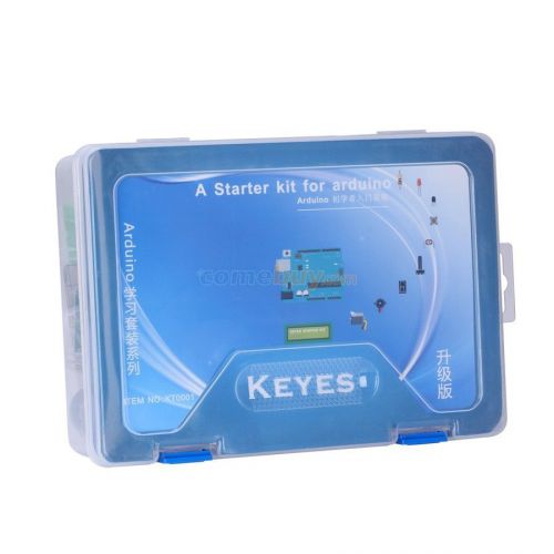 Arduino Uno R3 Starter Kit Keyes KT0001