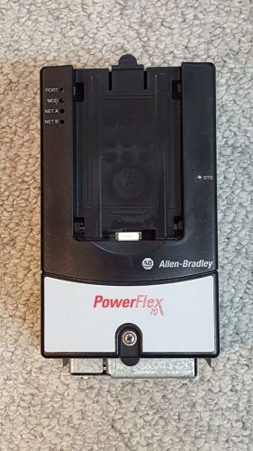 Allen Bradley PowerFlex 70 AC Drive 20AD2P1A0AYNNNC0, 1Hp