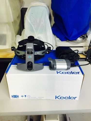 Keeler All Pupil II  BIO Binocular indirect