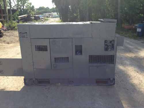 Mep 806A Generator 60kw