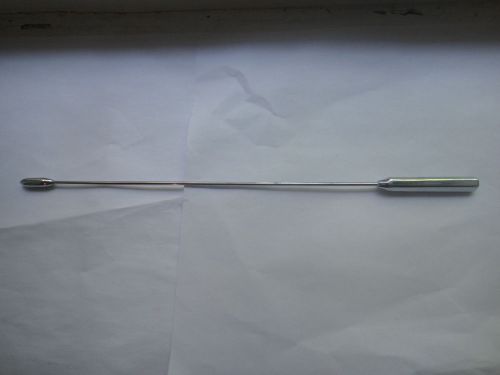Two pcs bakes rosebud  urethral sounds 4mm &amp; 6mm for sale
