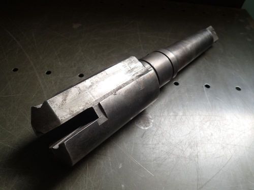 Insert Style Spade Drill Tool Holder AMEC Series F Morse Taper #5 Shank MT5 5MT