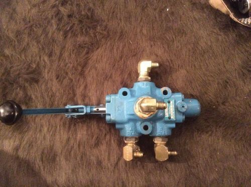 VICKERS HYDRAULIC DIRECTIONAL CONTROL VALVE C 432 C NS