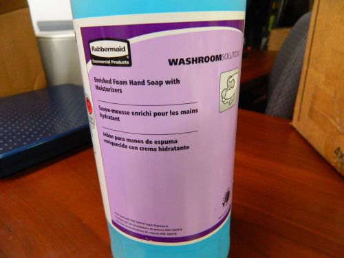 Hand Soap Dispenser Refill Rubbermaid FG750386 ONESHOT 1600mL