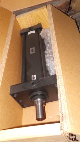 Ortman Hydraulic Cylinder 3TH Q Mount Heavy Duty 6&#034; Bore 18&#034; Stroke 3000PSI 6x18