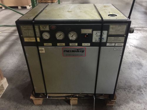 USED 250 CFM Refrigerated Air Dryer - LOW HOURS