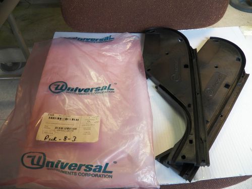 NEW UNIVERSAL INSTRUMENTS LOT OF 2 MAIN COVER 0930C-0078 0930C0078