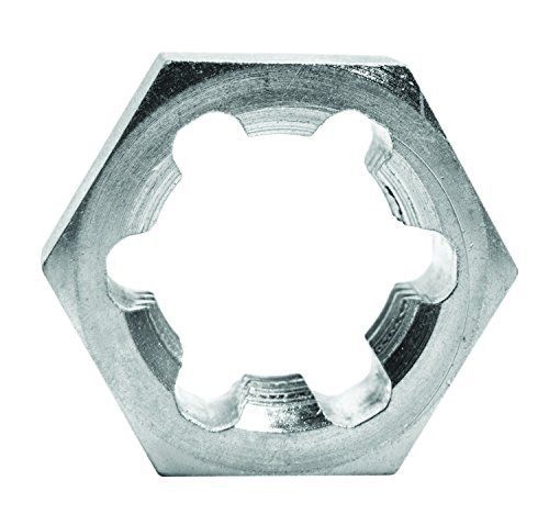 Century drill &amp; tool 92920 rethreading hexagon die, 1-14 nf for sale
