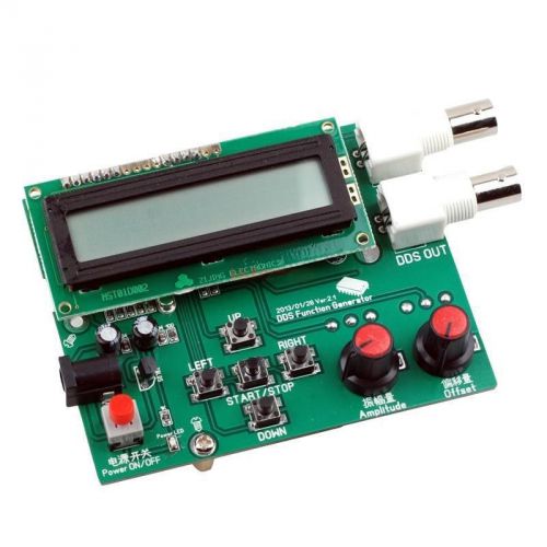 New dds function signal generator module dds sine square sawtooth triangle wave for sale