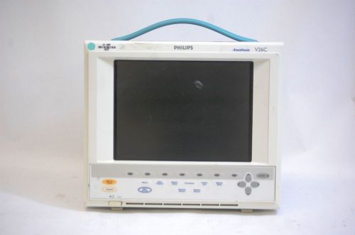 PHILIPS V24C M1204A 1205A PATIENT MONITOR