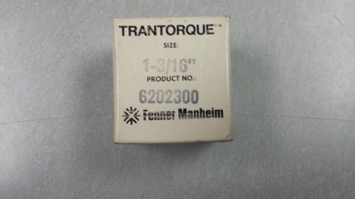 Fenner manheim 6202300  trantorque keyless bushing 1-3/16&#034; for sale