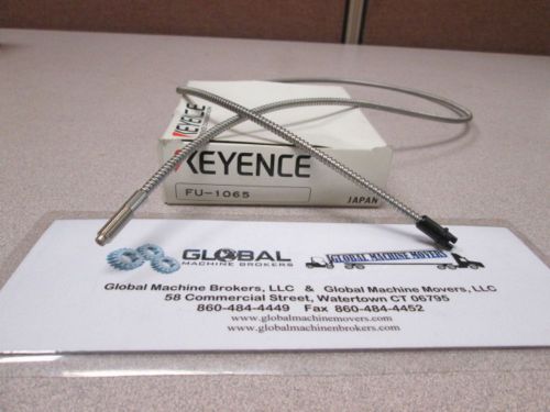 Keyence FU-1065 Fiber Optic Cable - New