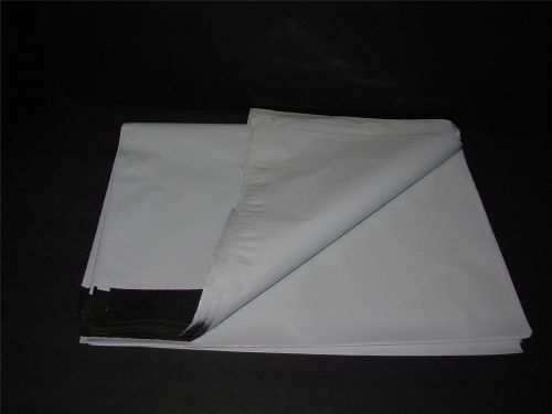 25pc Poly Mailers Shipping Bags,14.5&#034; x 19&#034;  Lightweight, Durable, Self Seal