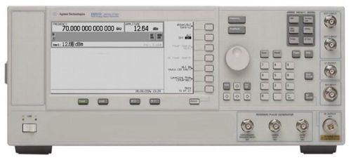 Keysight/Agilent E8257D-520 PSG Analog Signal Generator
