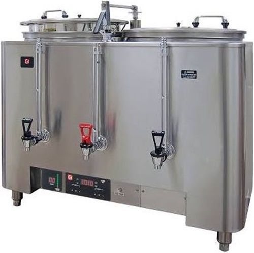 Grindmaster PB-8103E PrecisionBrew™ Coffee Urn (2) 3 Gallon Capacity liners