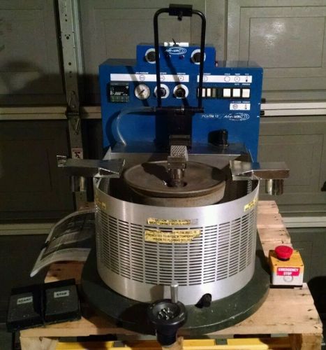 Air-vac pcbrm-12 solder fountain rework station for sale
