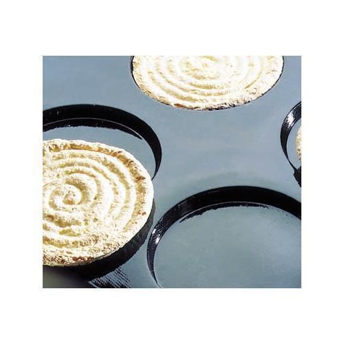 Matfer Bourgeat 336022 Baking Sheet, Pastry Mold, Flexible