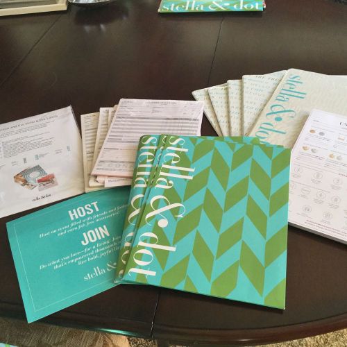 Stella And Dot Miscellaneous Office Supplies