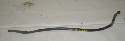 1996 Yamaha Banshee YZF 350 Rear Brake Hose Line