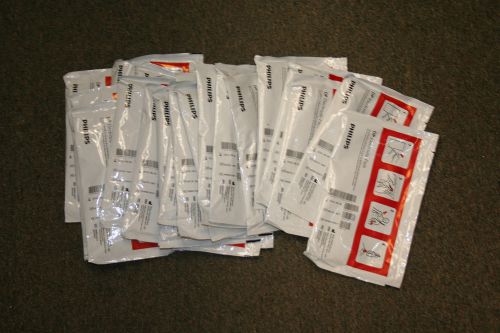 Lot of 23 - Philips AED DP Set of Electrode Pads for EMT  Ambulances DP2/DP6