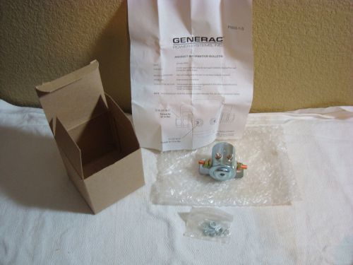 GENERAC,  RELAY SOLENOID, 12 VDC, NO O56739, NEW IN BOX