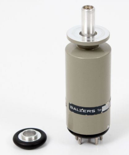 Pfeiffer Balzers High Vacuum Pirani Gauge TPR-010 w/ O-ring