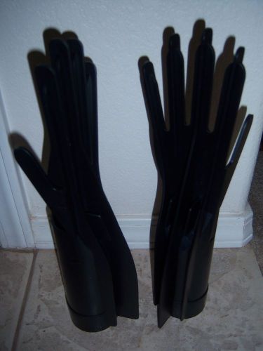 PEET DRYER GDP-B Glove Dryer Attachment,Black,PR 56-1183
