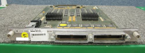 Hp/agilent 16717a timing and state module for sale