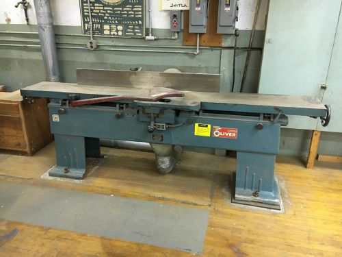 Oliver Joint Planer