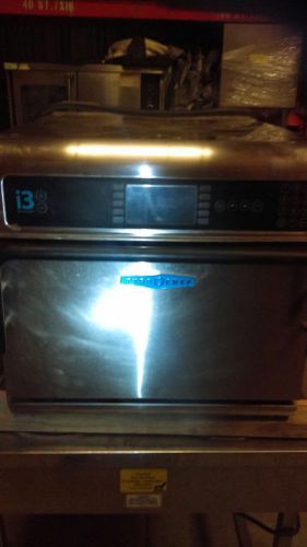 Turbo Chef Convection Oven