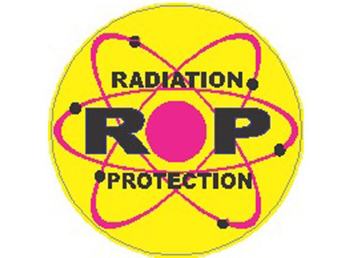 NUCLEAR STICKERS, hard hat stickers, hardhat stickers, STICKERS N29A
