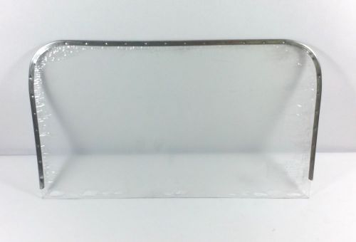 10-pack face shield visor, 15 1/2&#034; x 9&#034;, clear, bound,  for jackson 3440 for sale