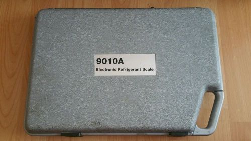 Tif 9010a slimline electronic scale