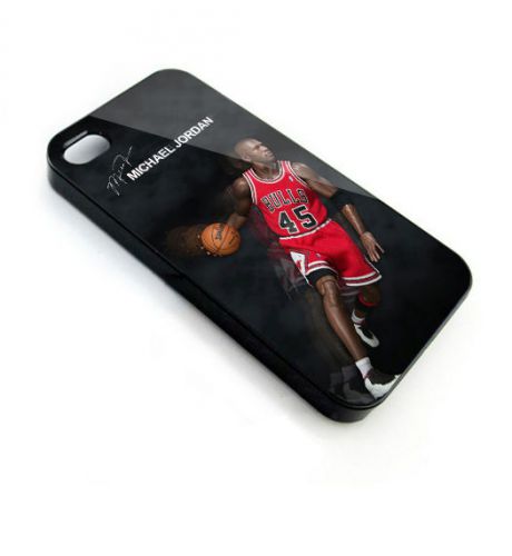 Michael Jordan Words cover Smartphone iPhone 4,5,6 Samsung Galaxy
