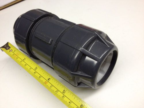 NEW ESPDEL INNERDUCT CONDUIT: 154R, 1 1/4 inch COUPLING