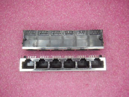 60 PCS AMPHENOL 557572-2