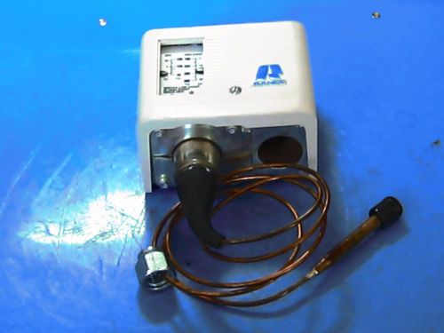 Ranco 016-108-070 high pressure control 100-400psi pressure switch gauge b468223 for sale