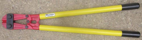 Hastings 36&#034; bolt cutter with fiberglass handles for sale
