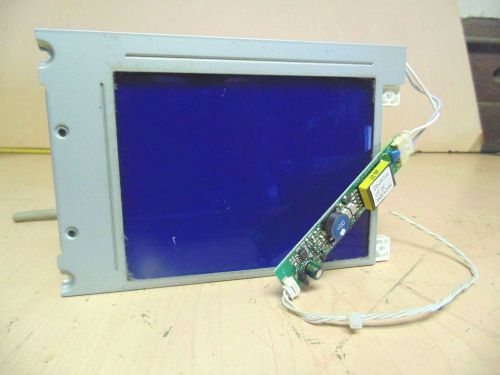 ALPS LCD PANEL LSUBL6131A 370B0309 6.5&#034;x4.5&#034; WITH INVERTER