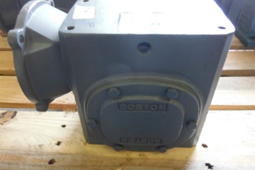 Boston  f726-20-b7-g  20:1 reducer  new for sale