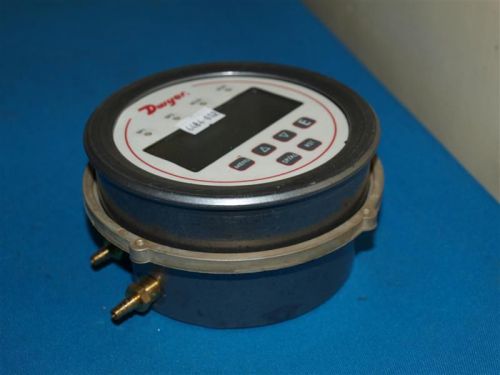 Dwyer dh3-004 dh3004 digital panel meter for sale