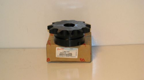 8011 x 1 browning taper bore sprocket 1&#034; bore 11 teeth 80 chain (dodge, martin) for sale