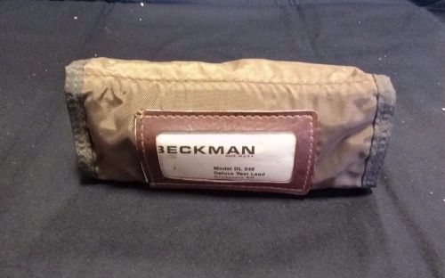 Beckman Multimeter Test lead Master Kit delux model 248