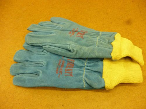FireCraft firefighting gloves