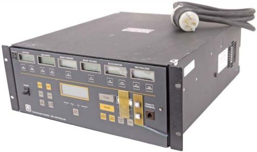 Commonwealth ibs-10 industrial 1.3kva 4u ion power supply controller for parts for sale
