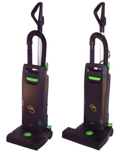 Nss pacer 12ue 12&#034; upright vacuum cleaner - industrial vacuum for sale