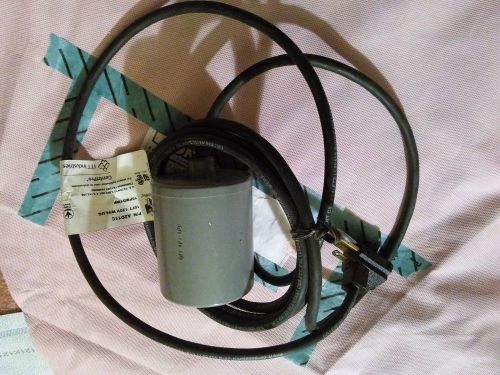 Itt industries, centipro  10pmd1wp pump float switch 61010a0 for sale
