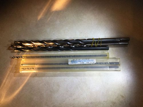 7 Long Drill Bit, Made In USA