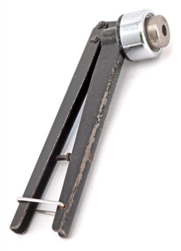 Generic C-114 12.7mm to 9.525mm Laboratory Vial Crimper Crimping Hand Tool